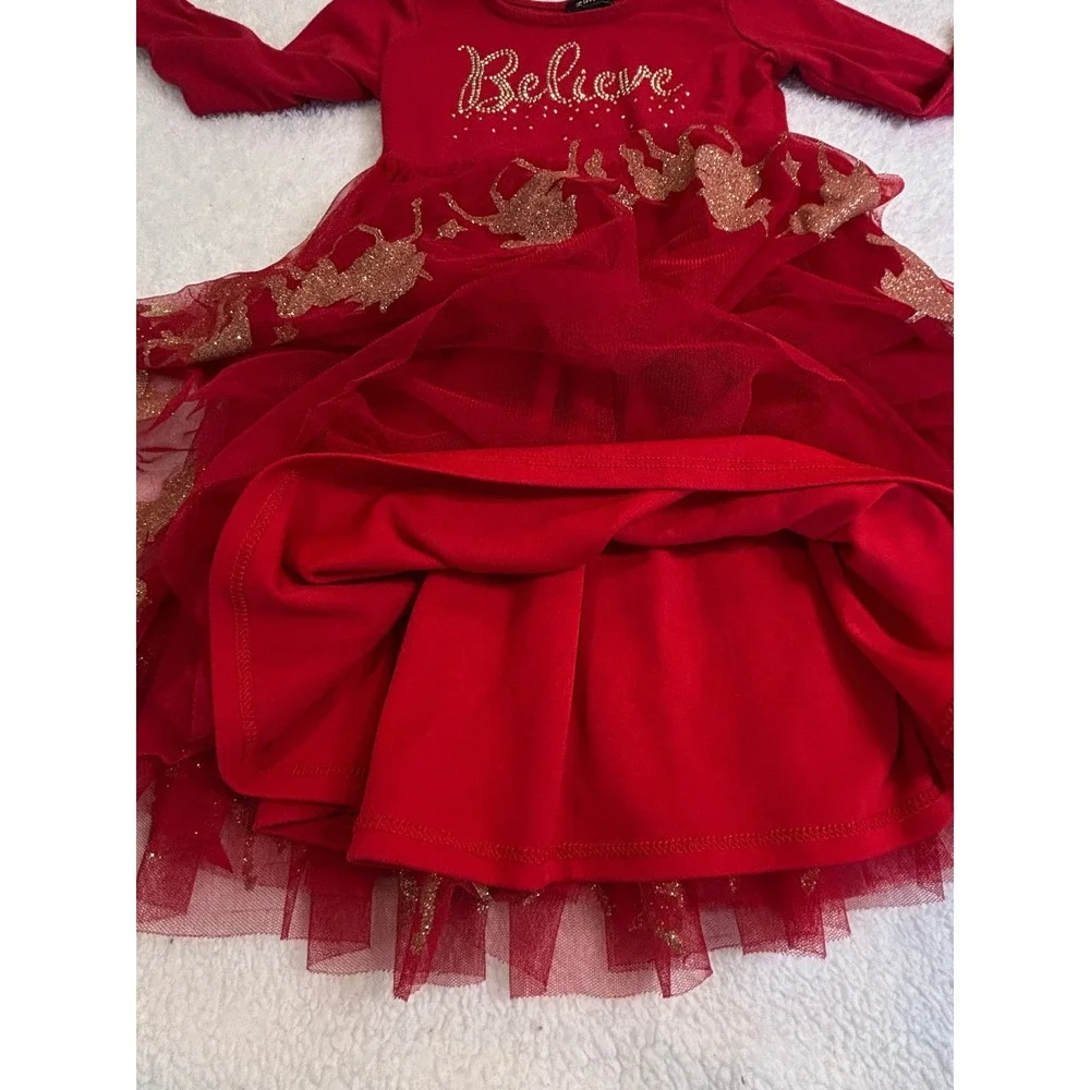 Zunie festive red